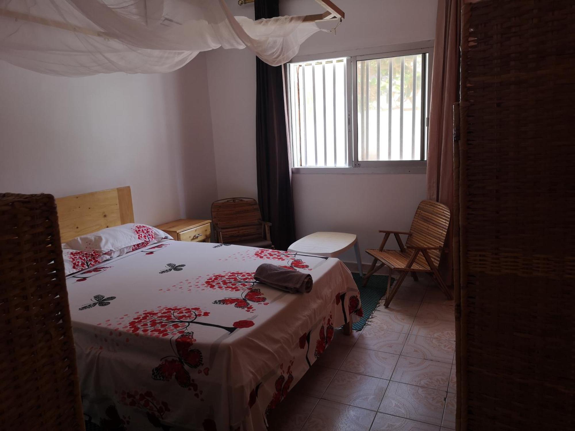Auberge Keur Diame Дакар Екстериор снимка