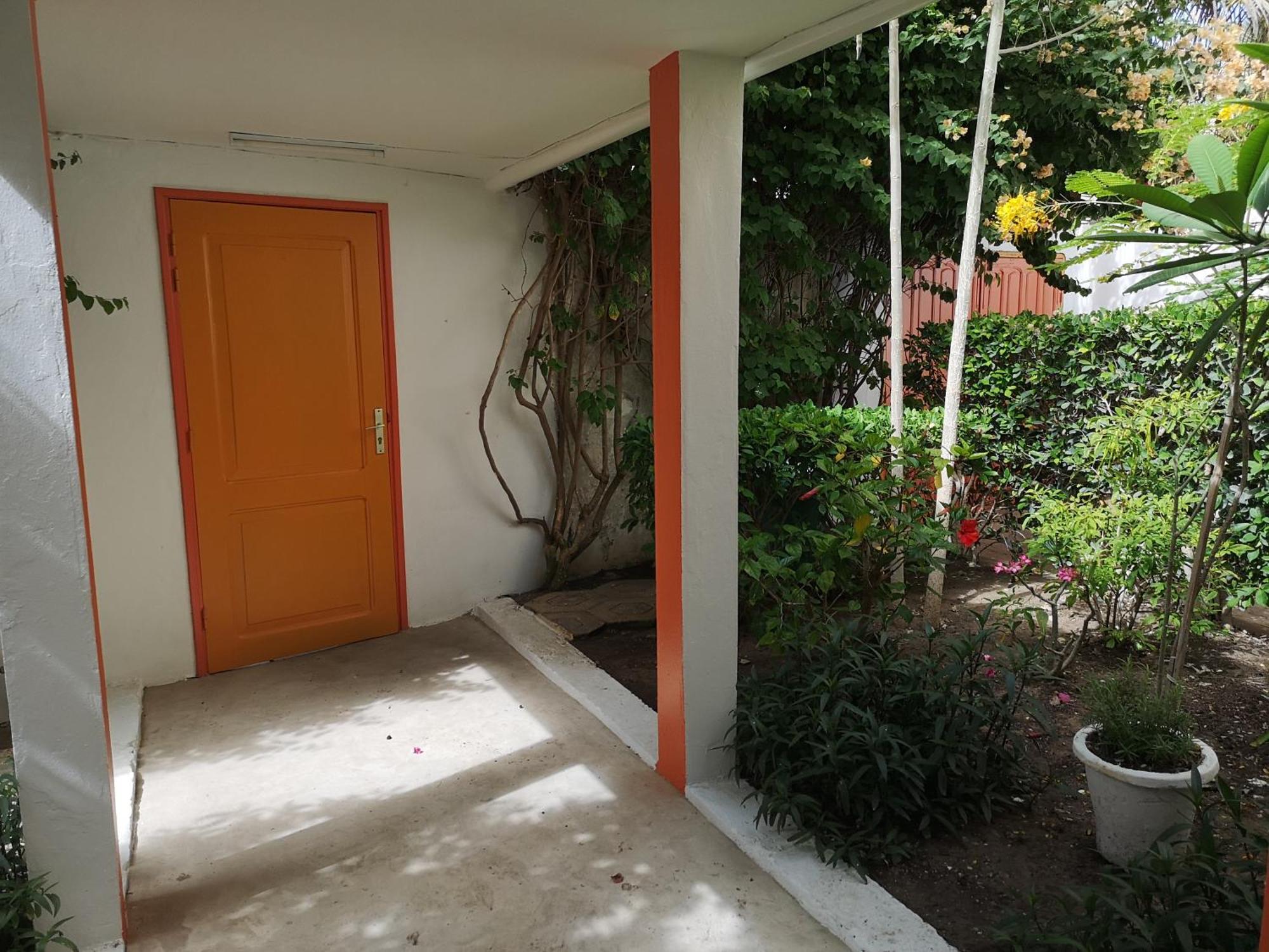 Auberge Keur Diame Дакар Екстериор снимка