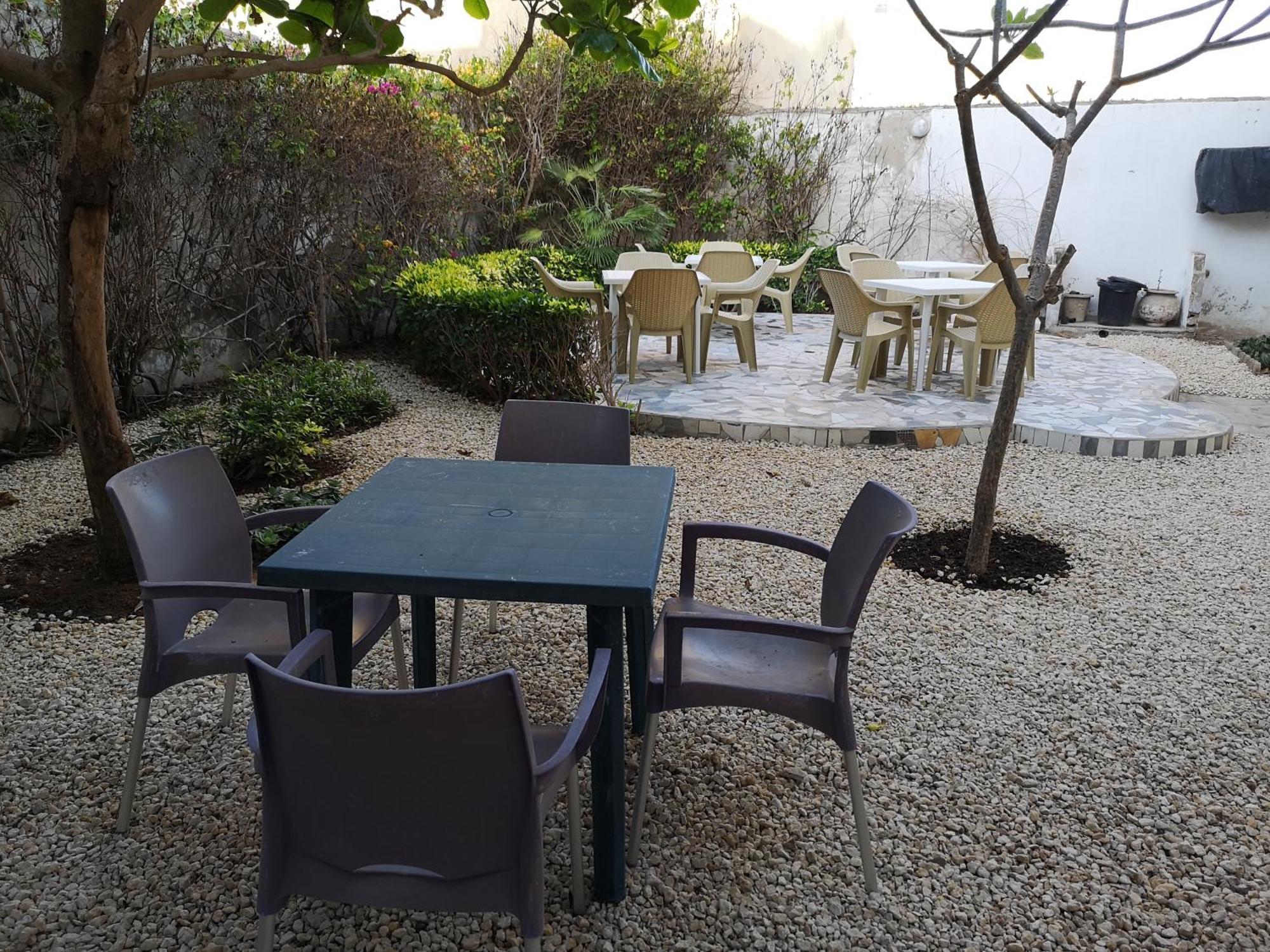 Auberge Keur Diame Дакар Екстериор снимка
