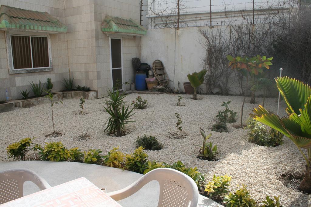 Auberge Keur Diame Дакар Екстериор снимка