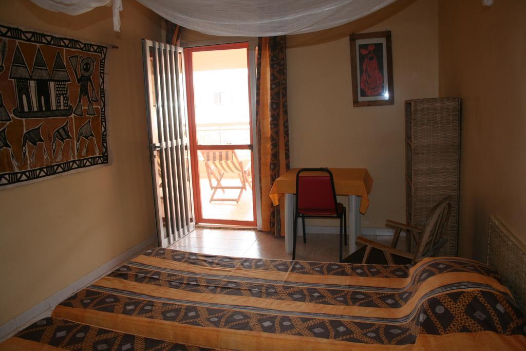 Auberge Keur Diame Дакар Екстериор снимка