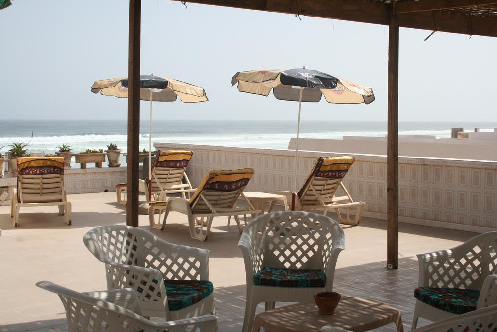 Auberge Keur Diame Дакар Екстериор снимка