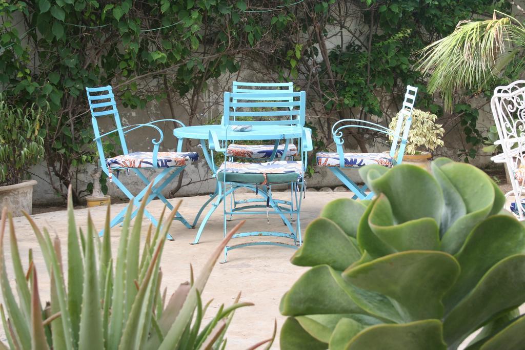 Auberge Keur Diame Дакар Екстериор снимка