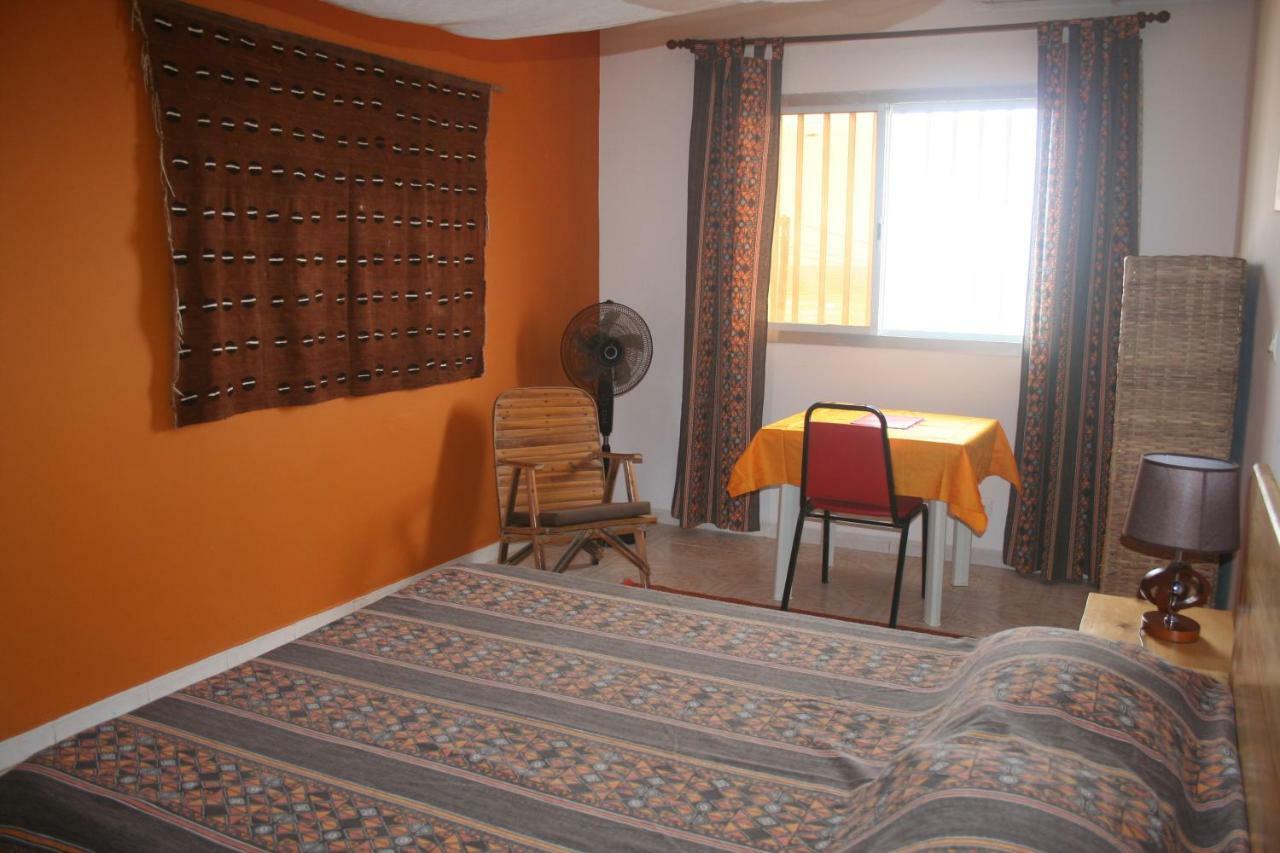 Auberge Keur Diame Дакар Екстериор снимка