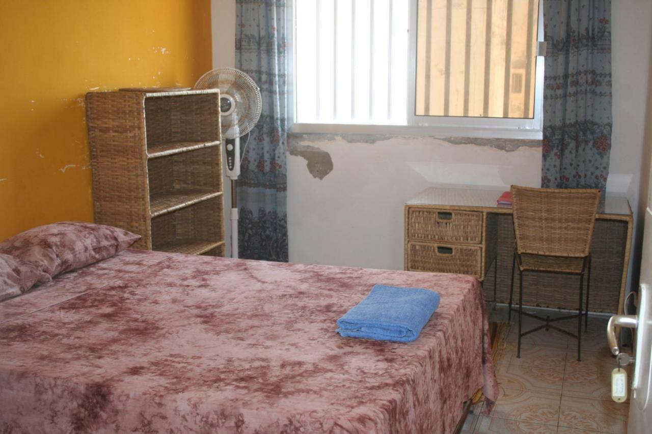 Auberge Keur Diame Дакар Екстериор снимка