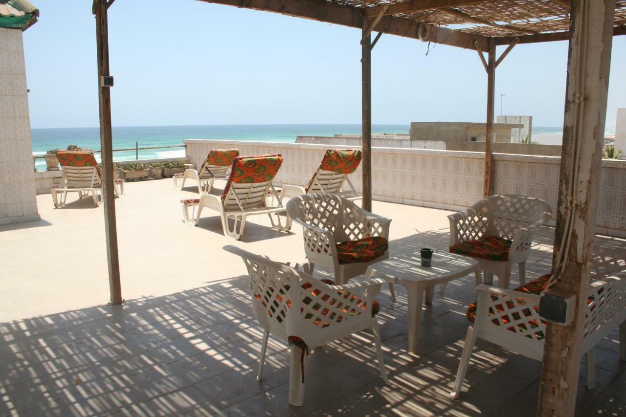 Auberge Keur Diame Дакар Екстериор снимка