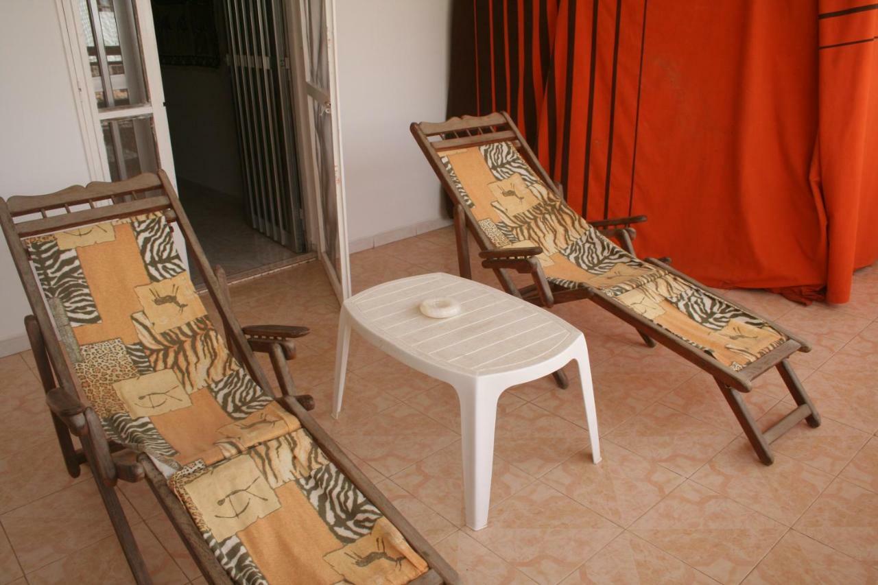 Auberge Keur Diame Дакар Екстериор снимка