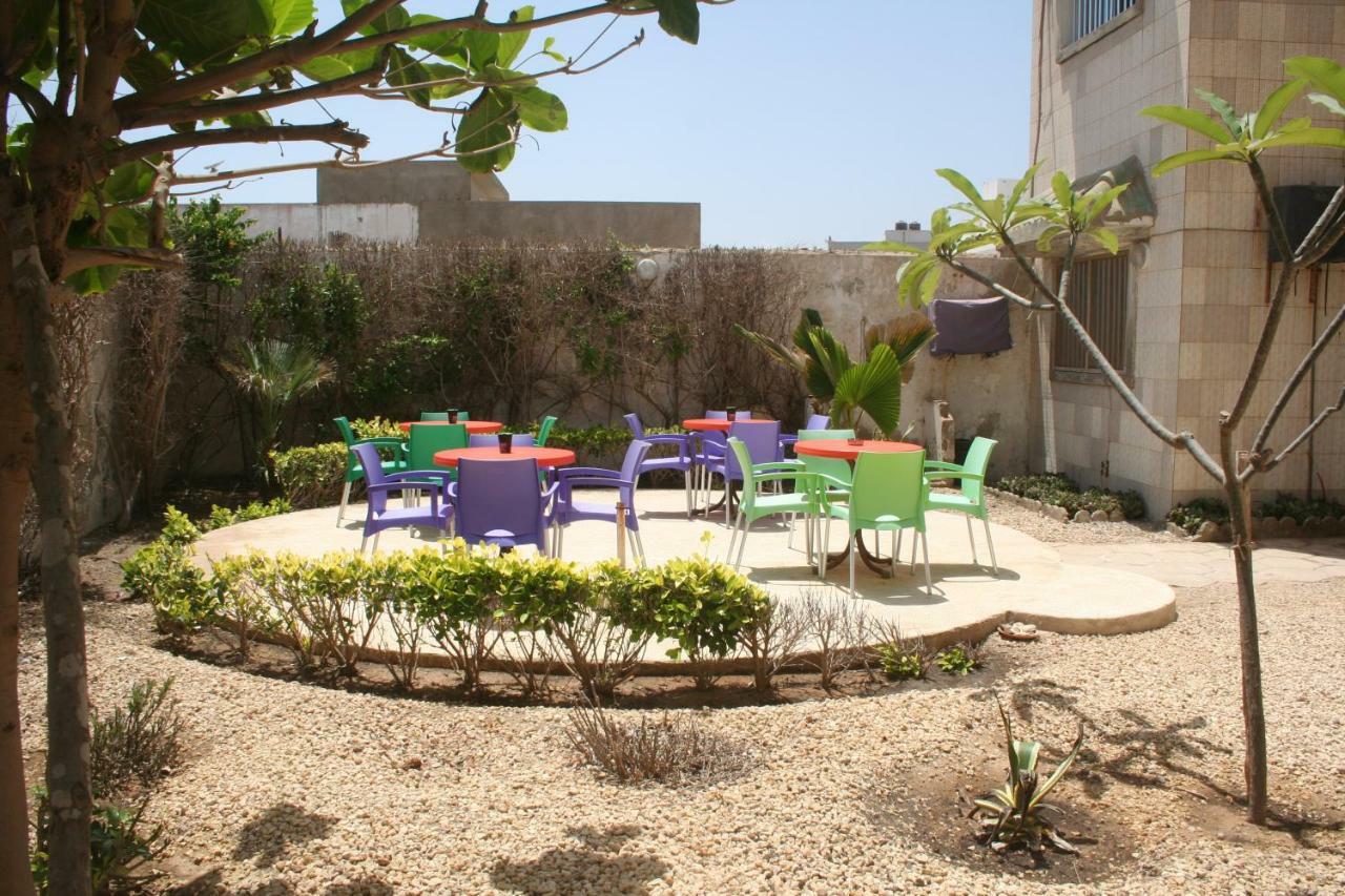 Auberge Keur Diame Дакар Екстериор снимка