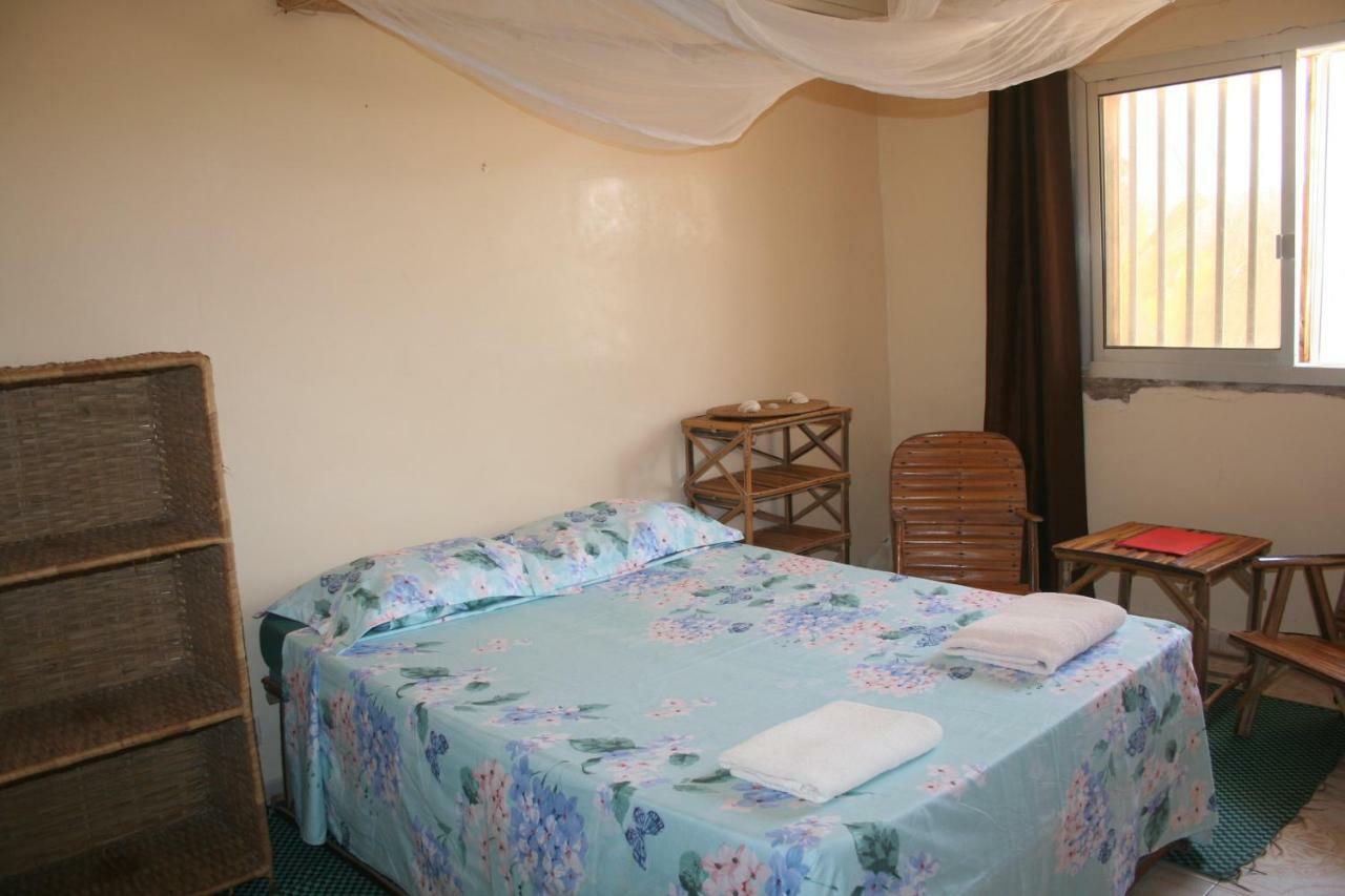 Auberge Keur Diame Дакар Екстериор снимка