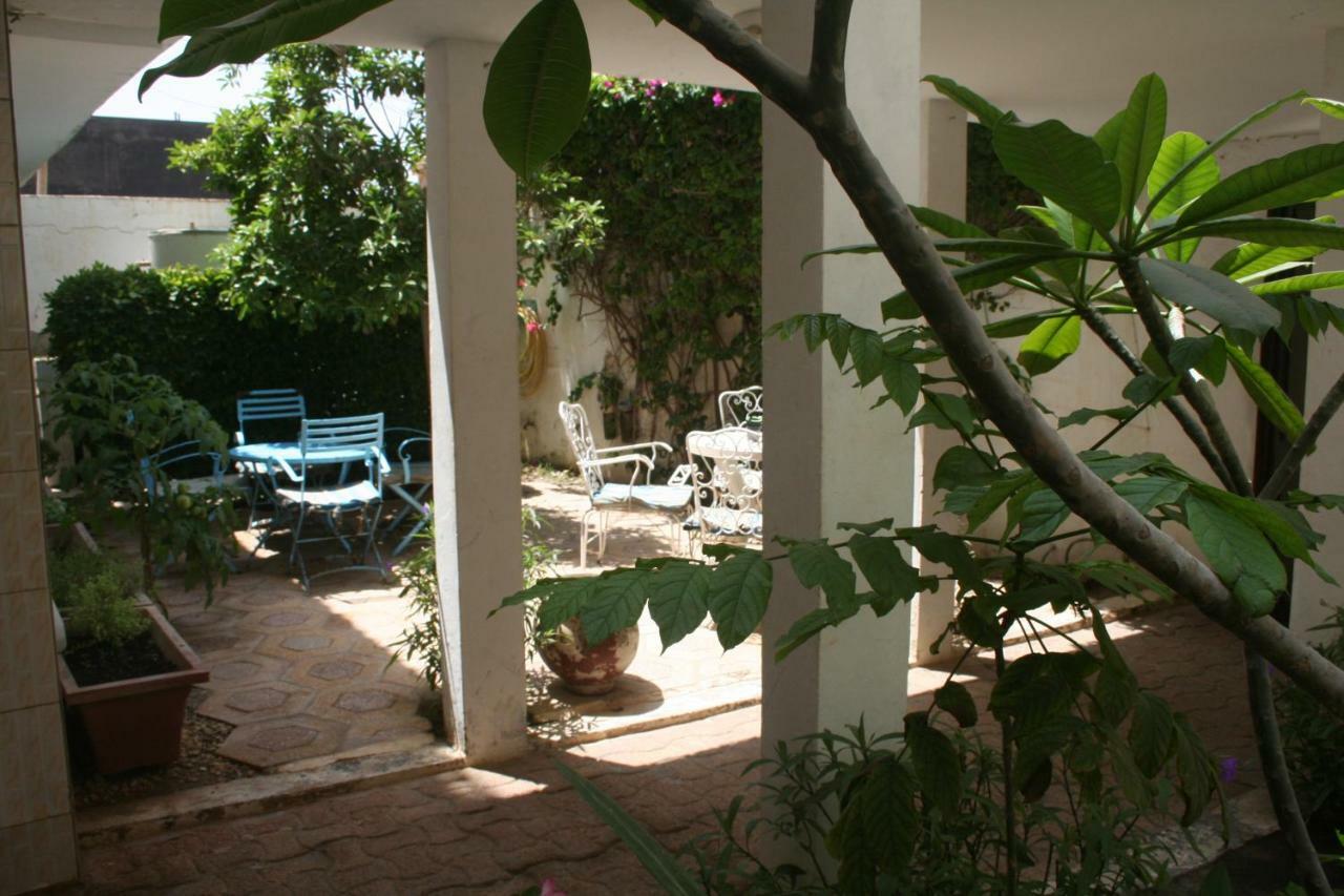 Auberge Keur Diame Дакар Екстериор снимка