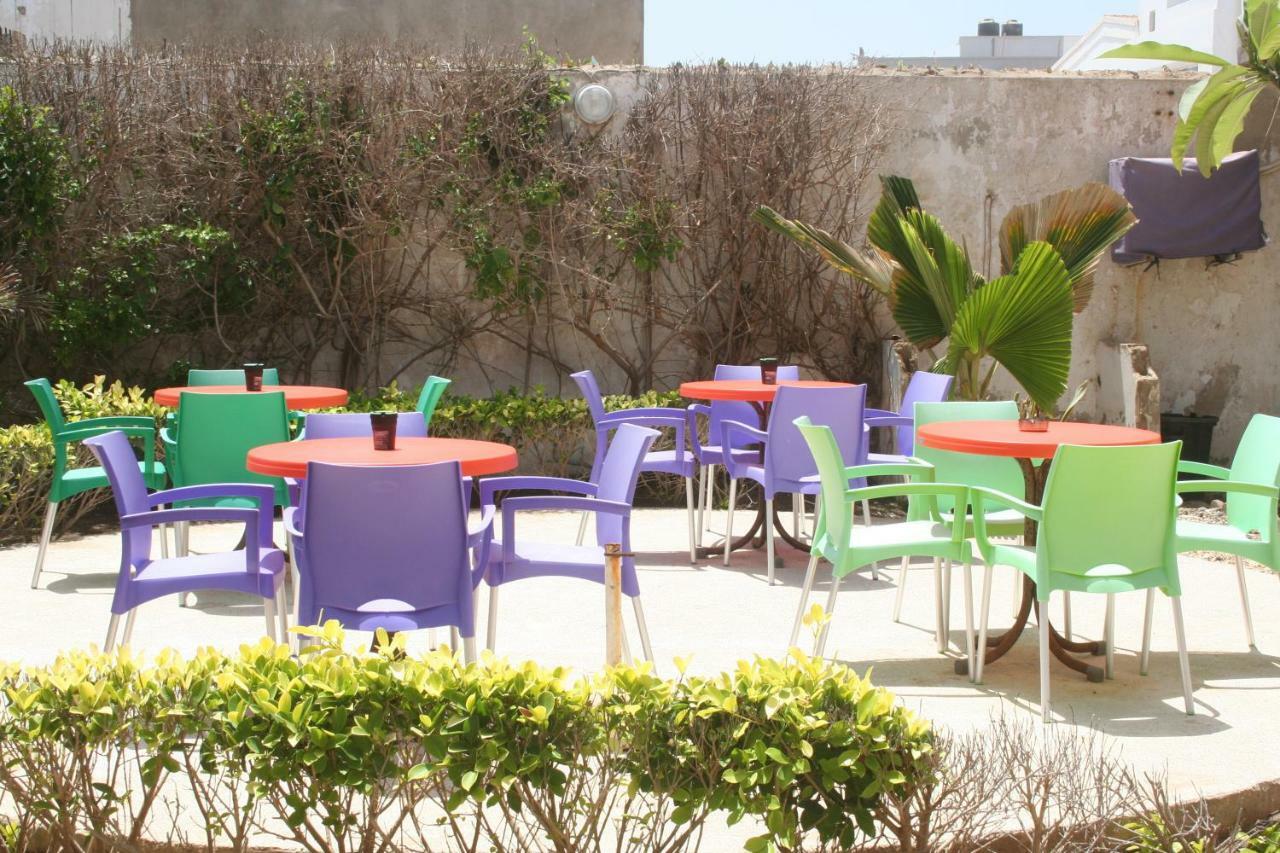 Auberge Keur Diame Дакар Екстериор снимка